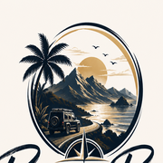 Roam & Rise emblem